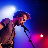 Humo Rock Rally - De zwerver Leffinge